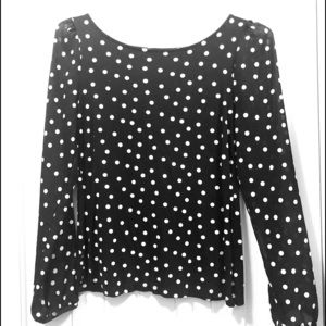 Loft blouse